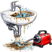 Lavabo Tıkanıklığı Açma