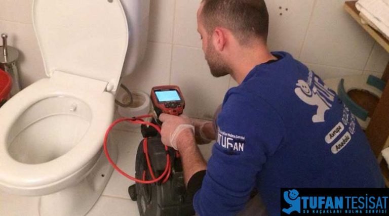 Lavabo Gider Açma